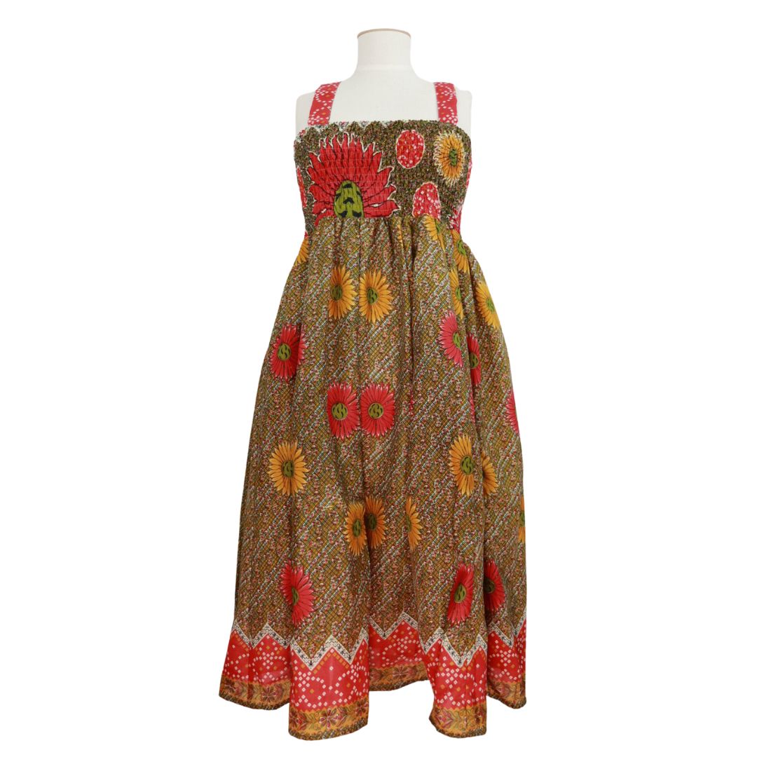 DL100 - THREE IN ONE SUMMER DRESS