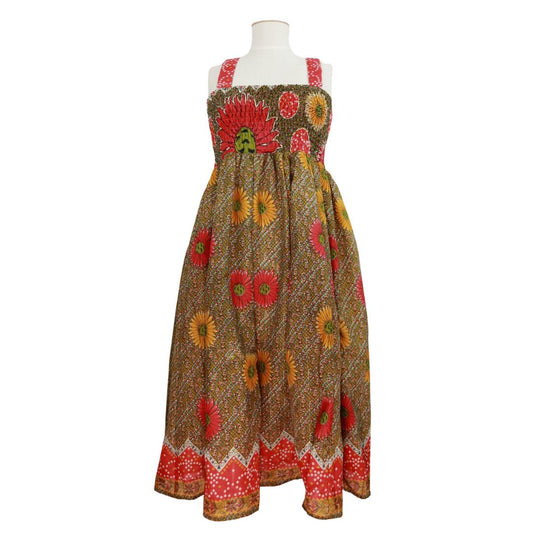 DL100 - THREE IN ONE SUMMER DRESS