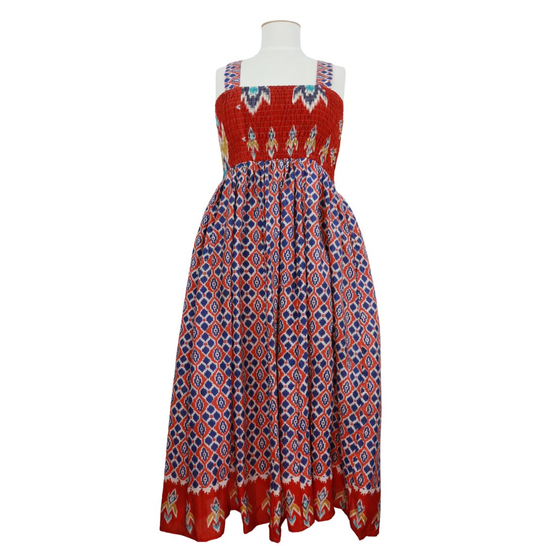 DL117 - THREE IN ONE SUMMER DRESS