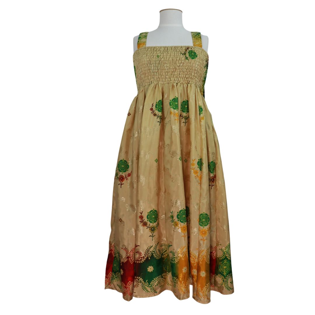 DL83 - THREE IN ONE SUMMER DRESS