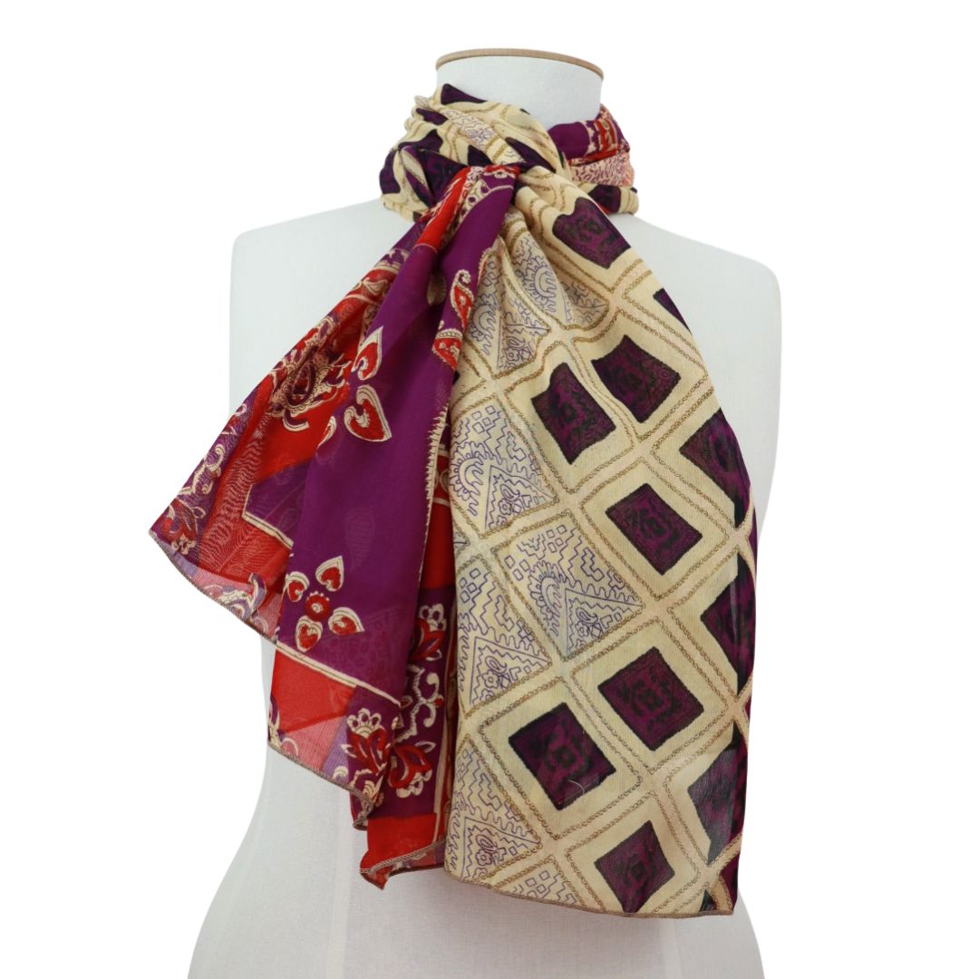 LSC127 - LARGE SCARF