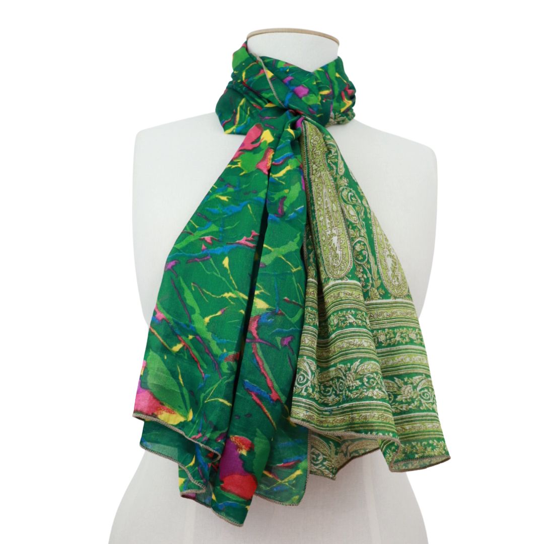 LSC128 - LARGE SCARF