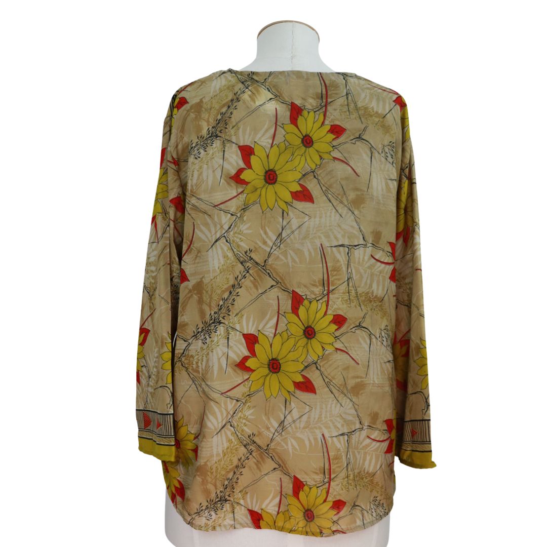 LTL18 - LONG SLEEVE TOP