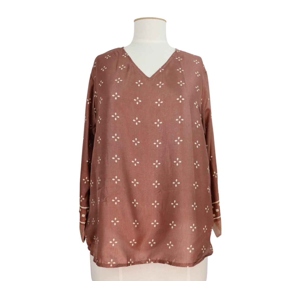 LTL19 - LONG SLEEVE TOP