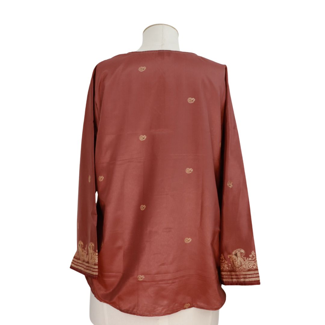 LTL22 - LONG SLEEVE TOP