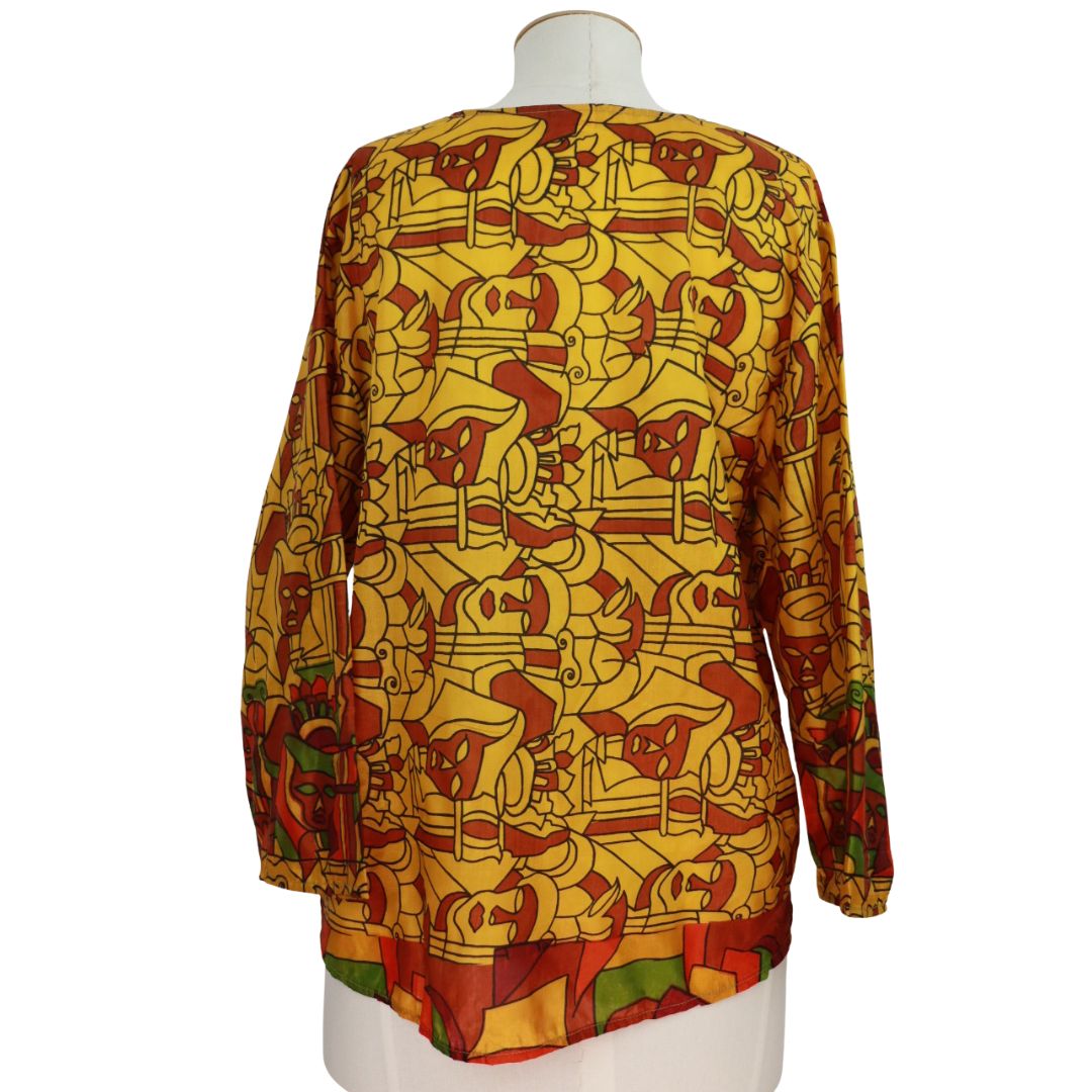 LTL25 - LONG SLEEVE TOP