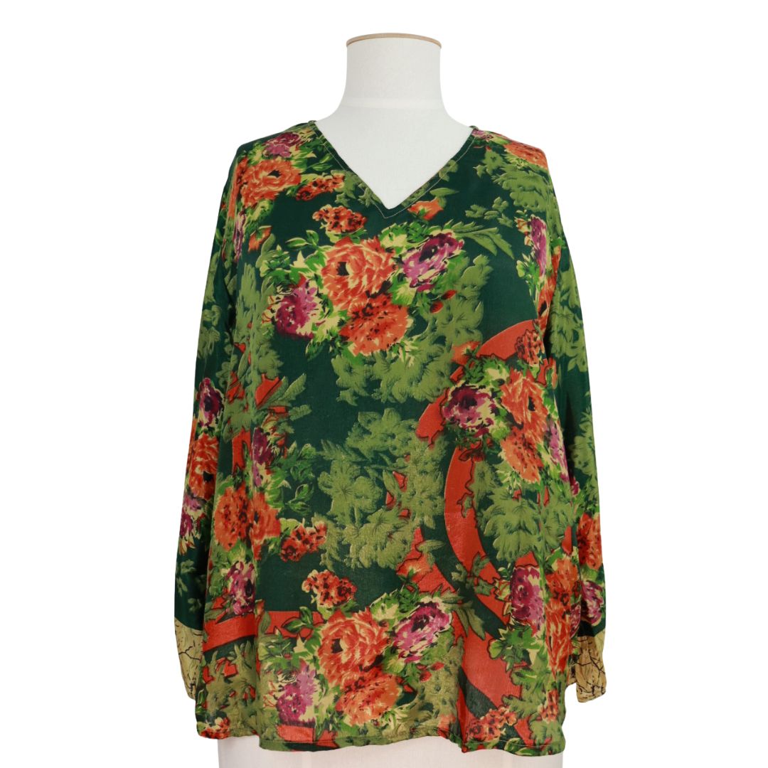 LTL15 - LONG SLEEVE TOP