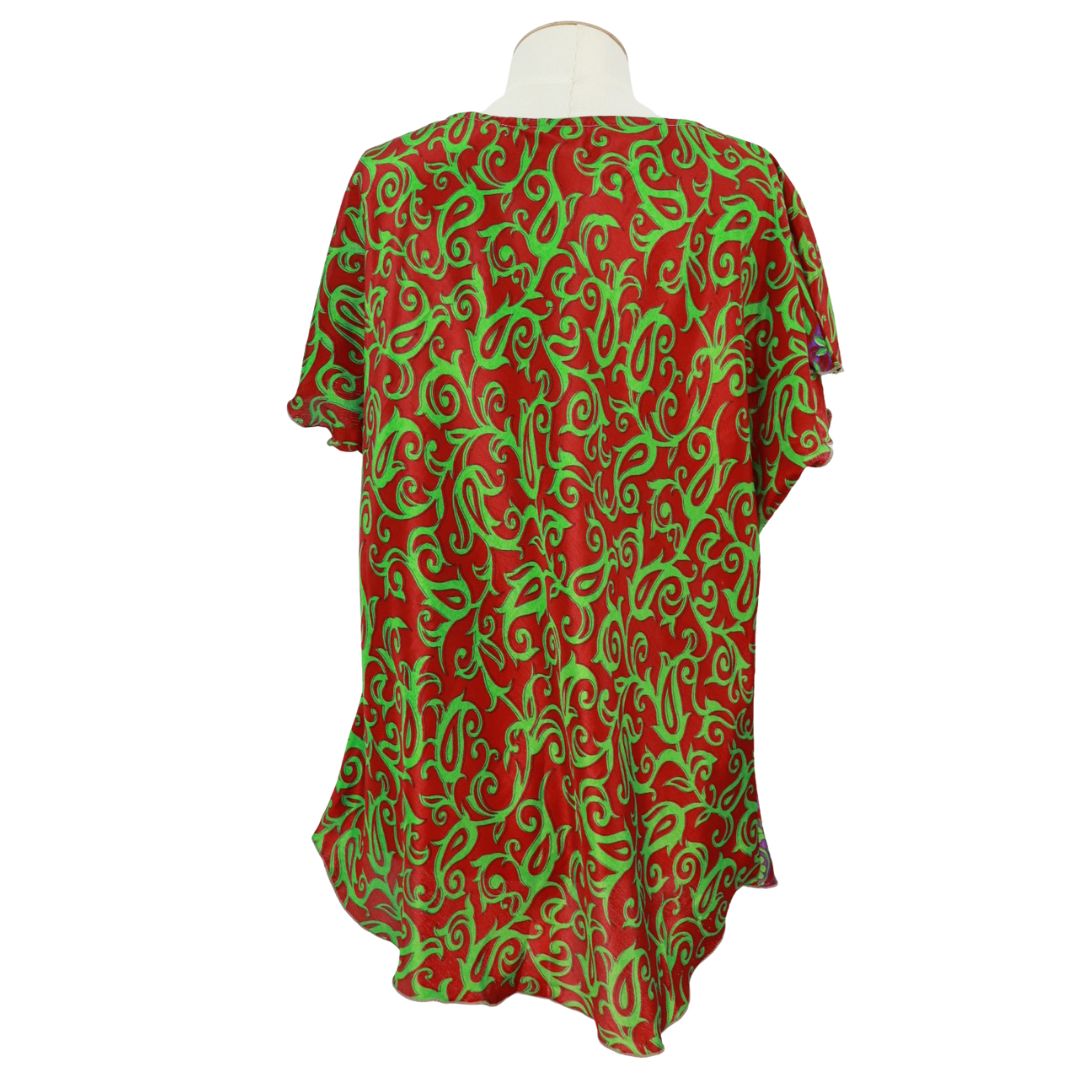 SSM69 - SHORTIE PYJAMAS