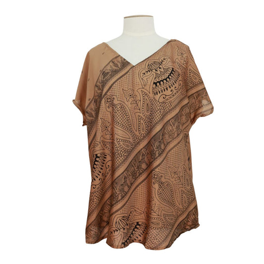 VTM36 - V NECK TOP