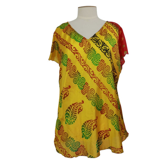 VTM46 - V NECK TOP