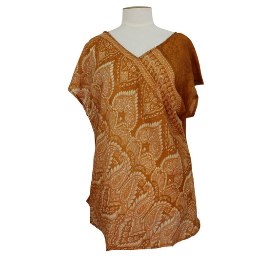 VTM48 - V NECK TOP