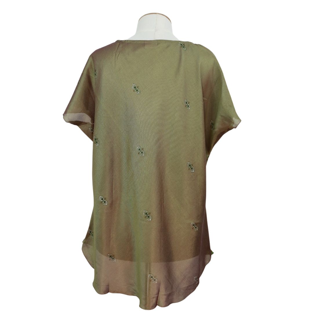 VTM50 - V NECK TOP