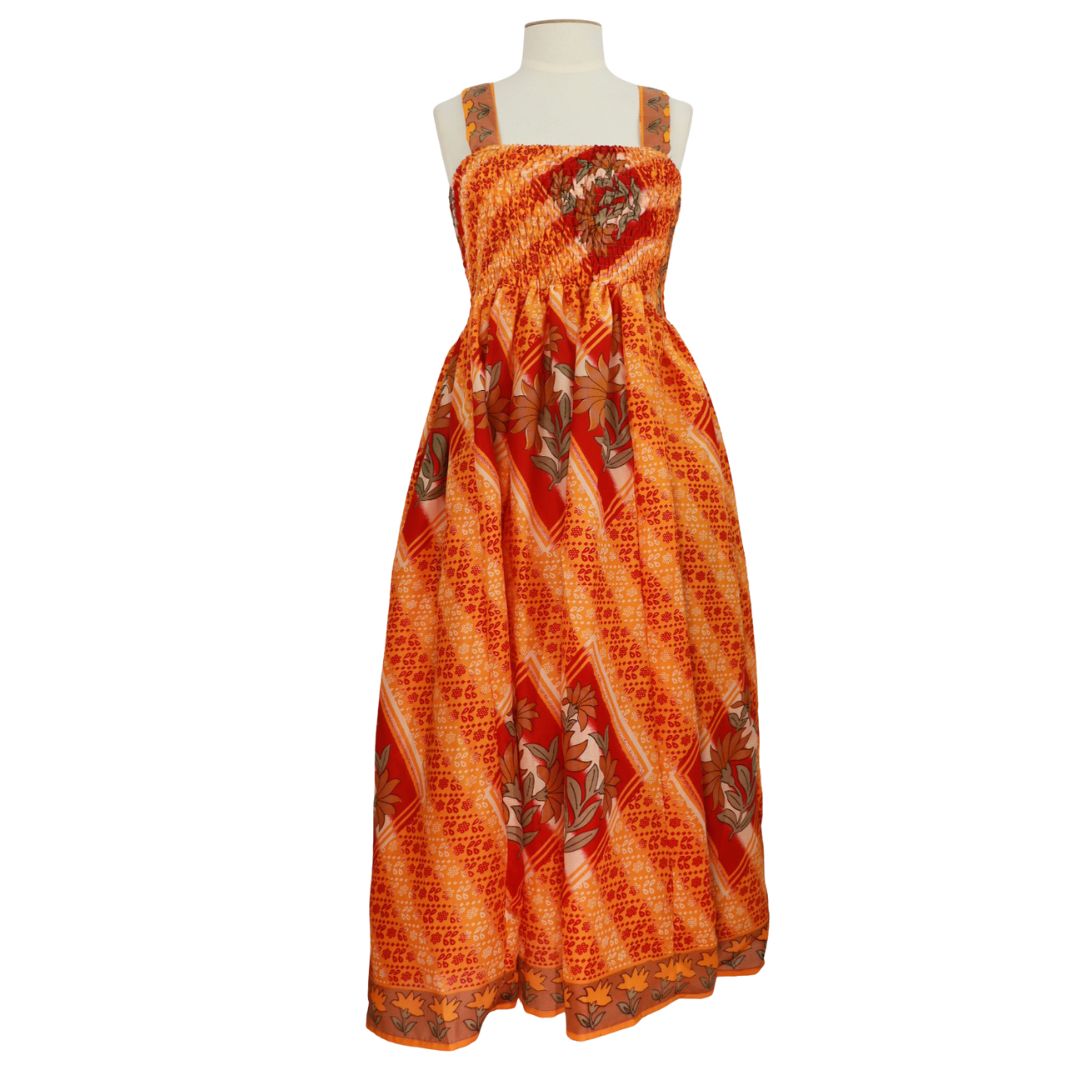 DM99 - THREE IN ONE SUMMER DRESS