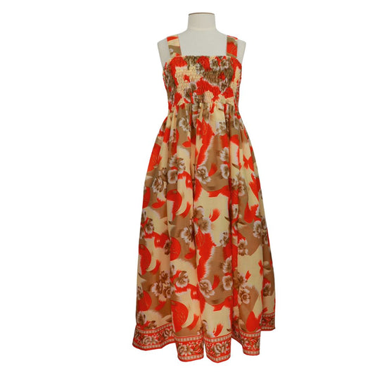 DM100 - THREE IN ONE SUMMER DRESS