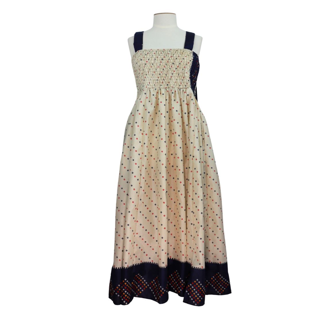 DM93 - THREE IN ONE SUMMER DRESS