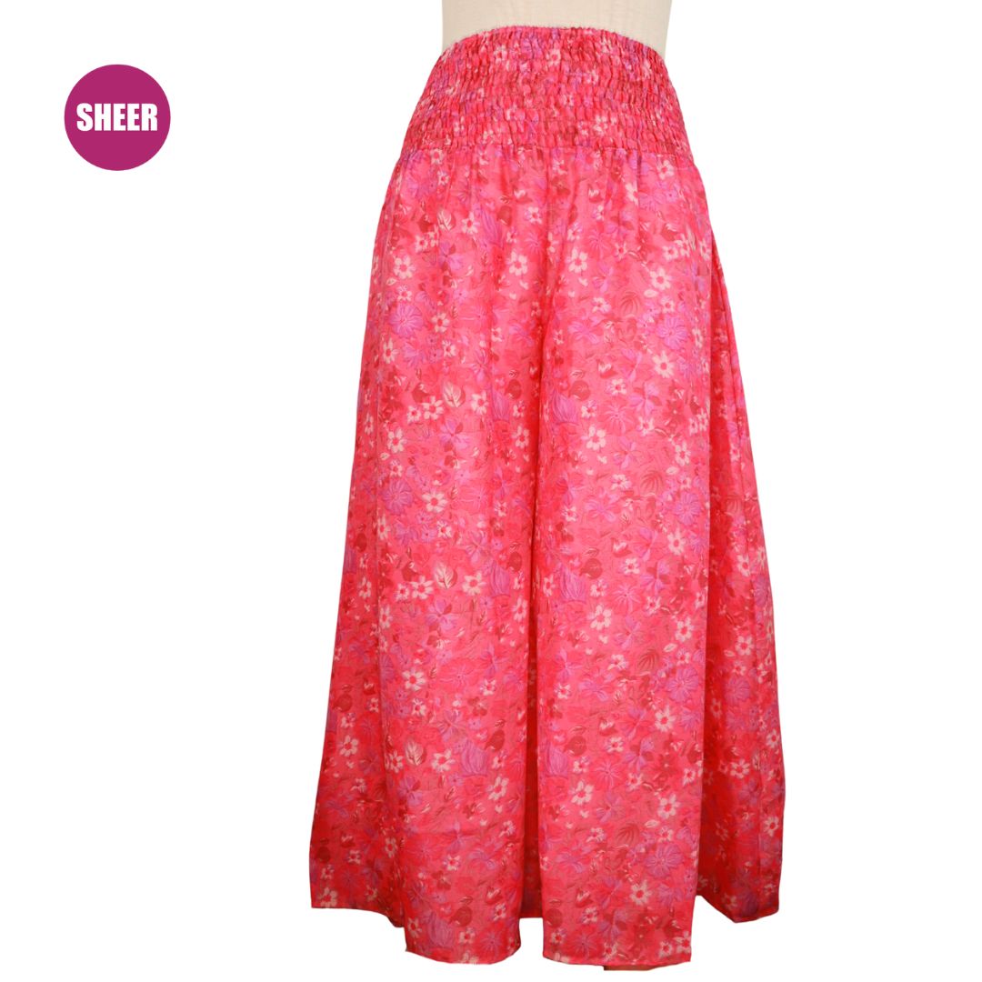 PML180 - PALAZZO PANTS