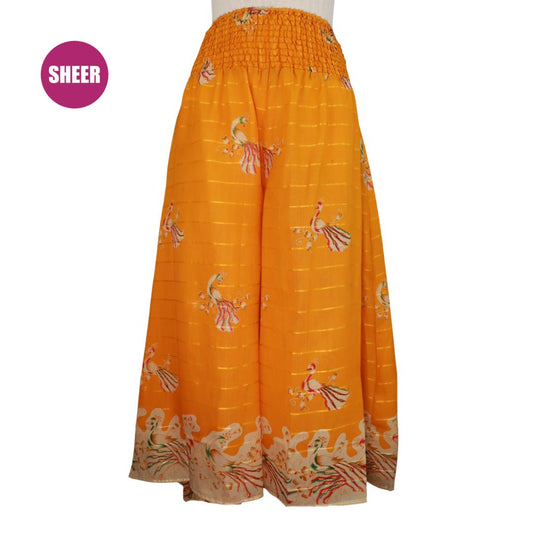 PAM186 - PALAZZO PANTS