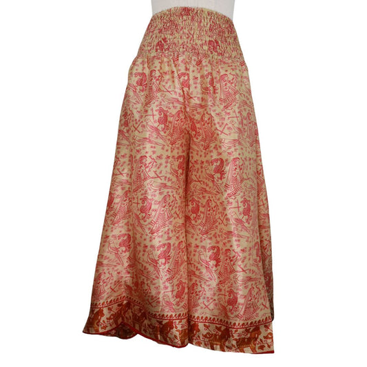 PAM187 - PALAZZO PANTS