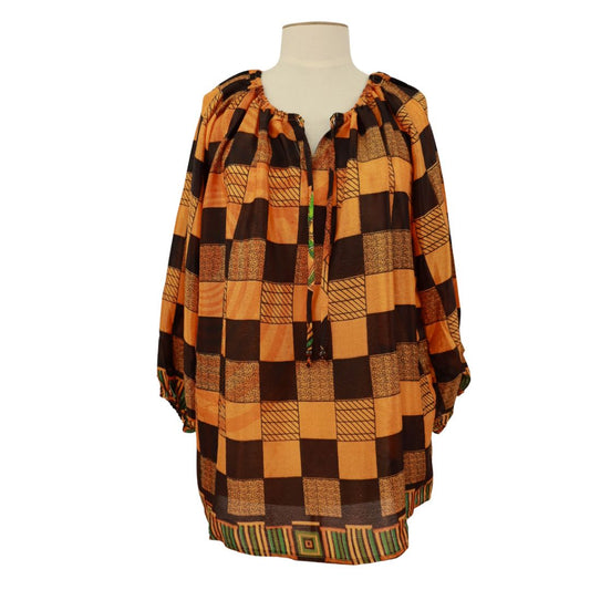 SBM14 - Peasant Blouse