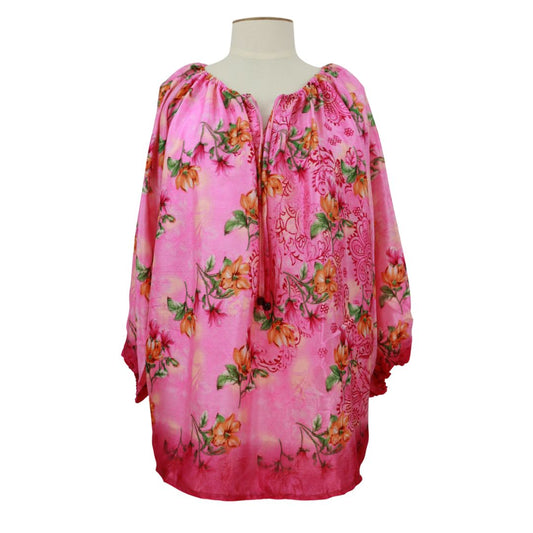 SBM17 - Peasant Blouse