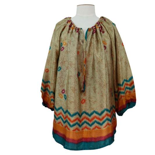 SBM19 - Peasant Blouse
