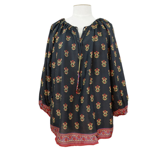 SBM20 - Peasant Blouse