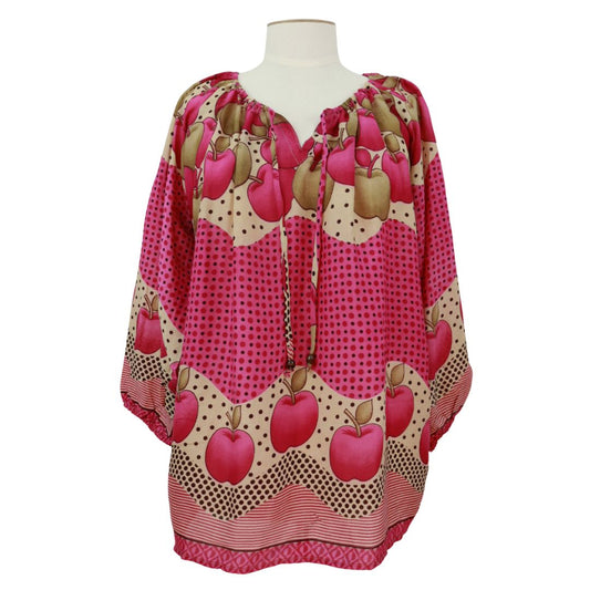 SBM07 - Peasant Blouse