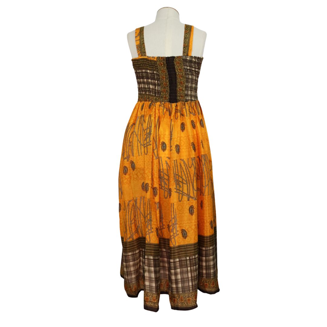 DM115 - THREE IN ONE SUMMER DRESS