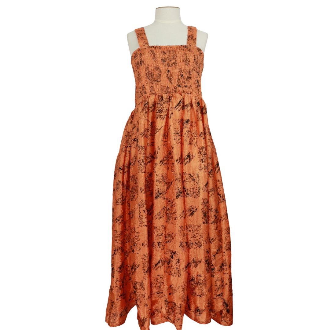 DM117 - THREE IN ONE SUMMER DRESS