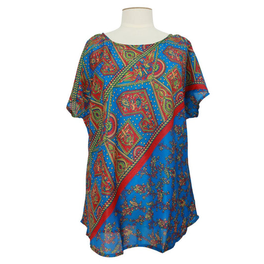 RTM71 - ROUND NECK TOP