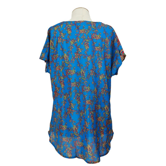 RTM71 - ROUND NECK TOP