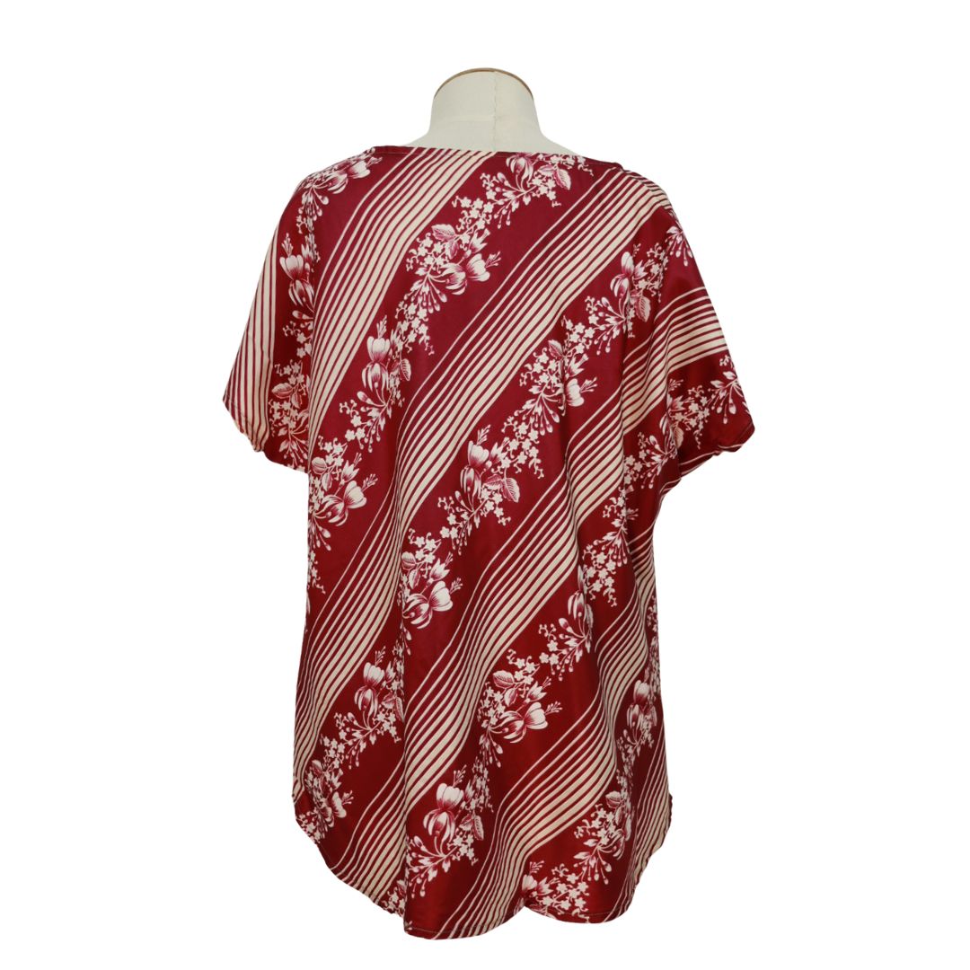 RTM79 - ROUND NECK TOP