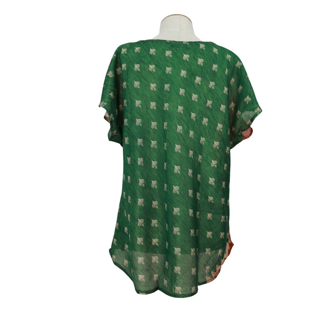 RTM72 - ROUND NECK TOP