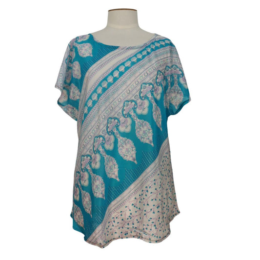 RTM91 - ROUND NECK TOP