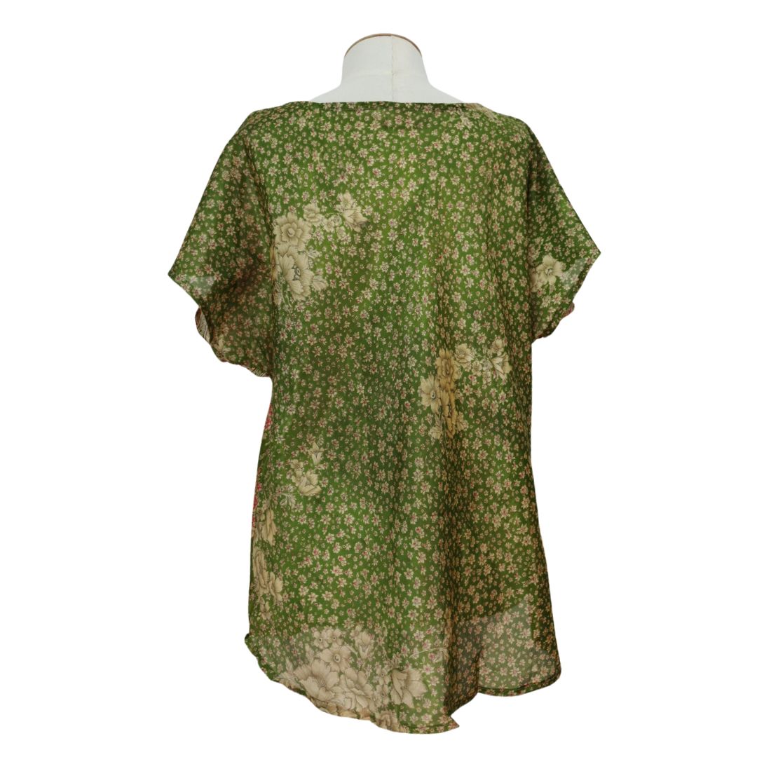 RTM92 - ROUND NECK TOP