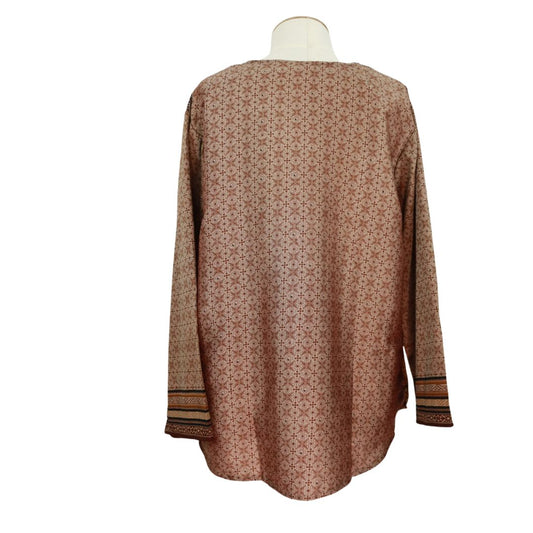 LTM18 - LONG SLEEVE TOP