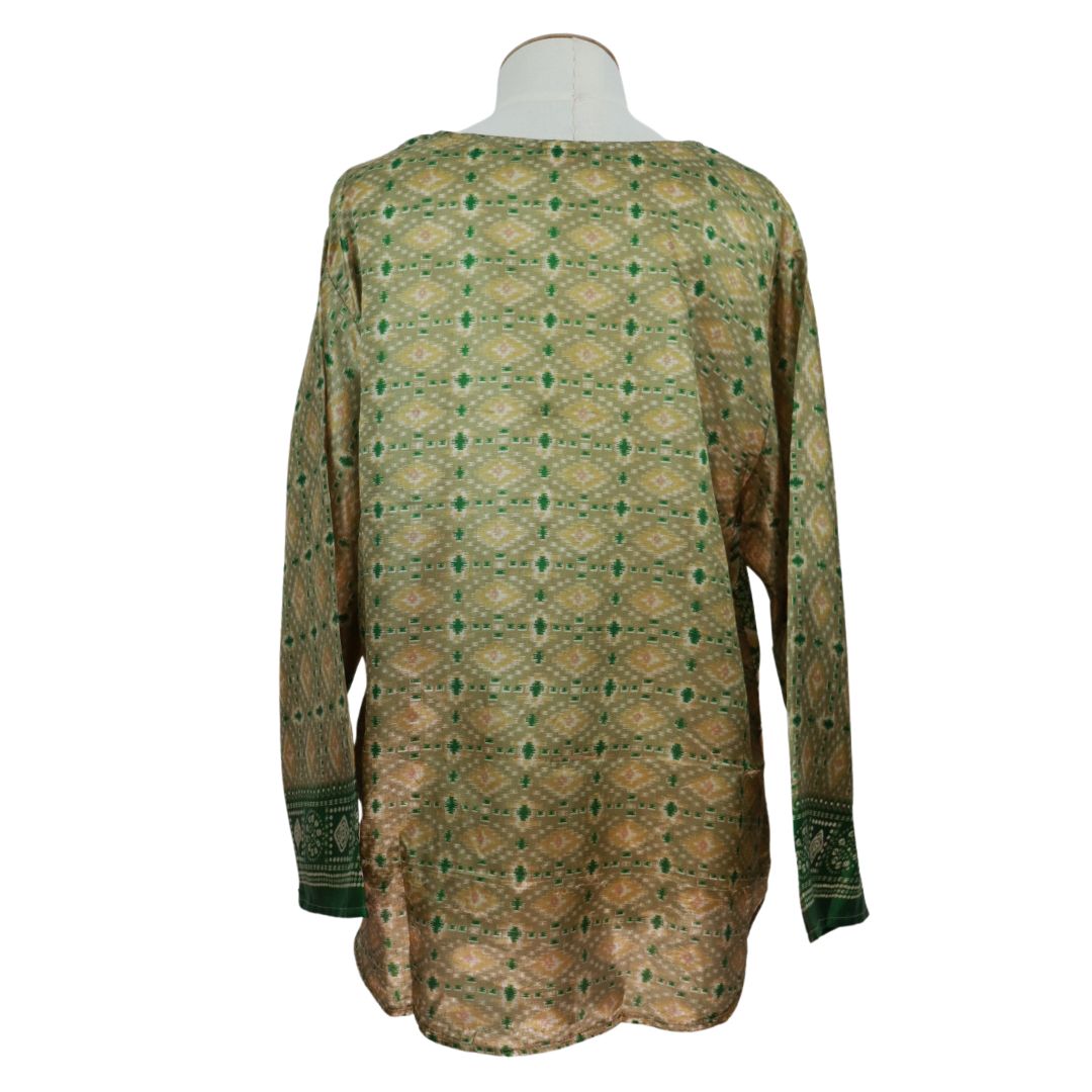 LTM23 - LONG SLEEVE TOP