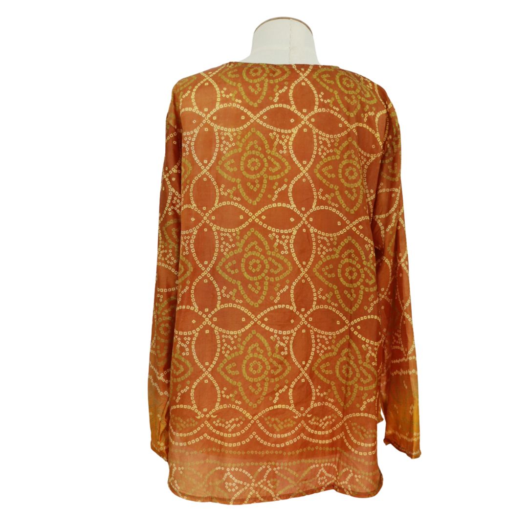 LTM24 - LONG SLEEVE TOP