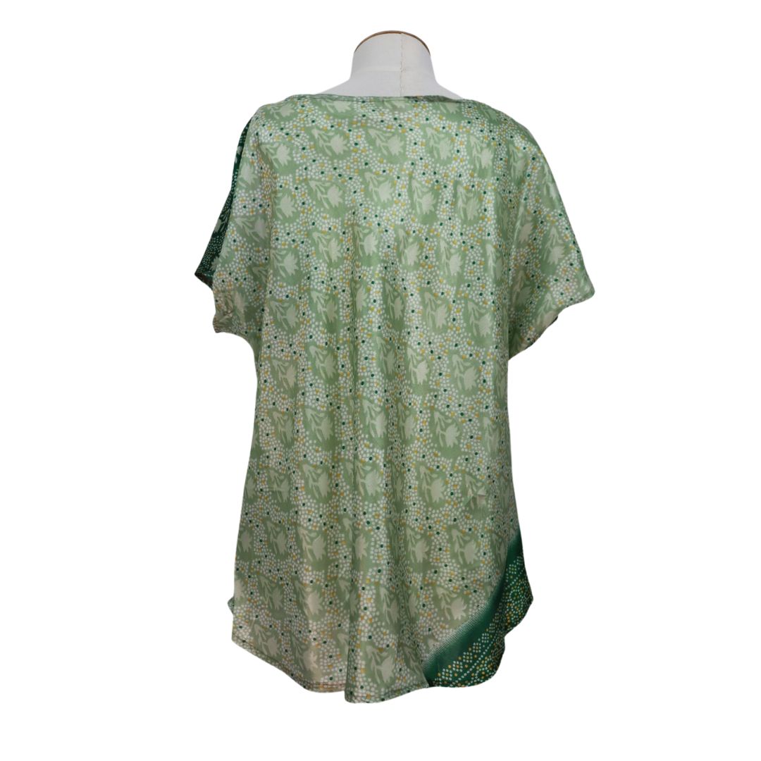 RTM73 - ROUND NECK TOP