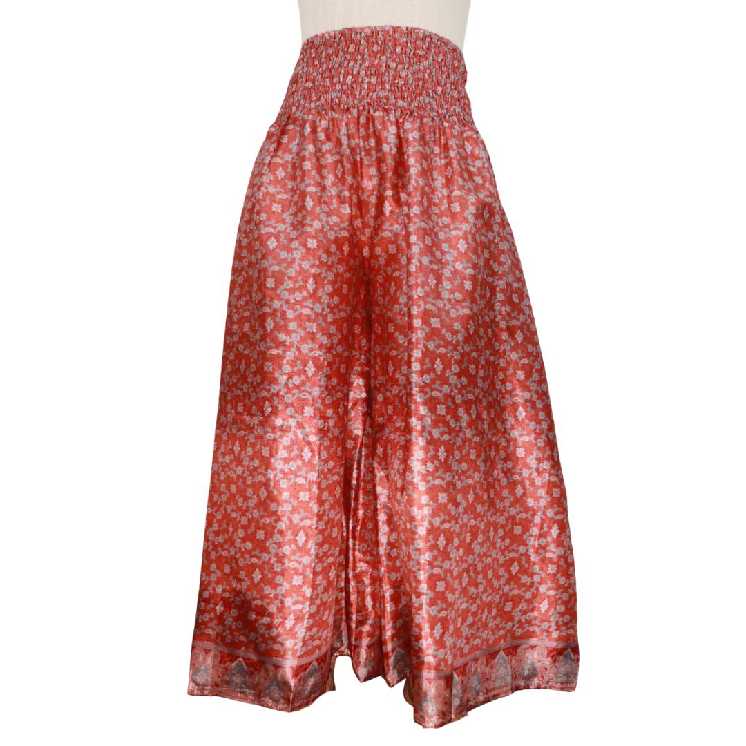 PXXL184 - PALAZZO PANTS