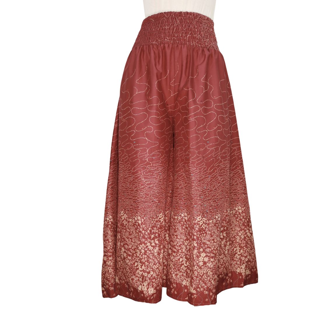 PXXL187 - PALAZZO PANTS