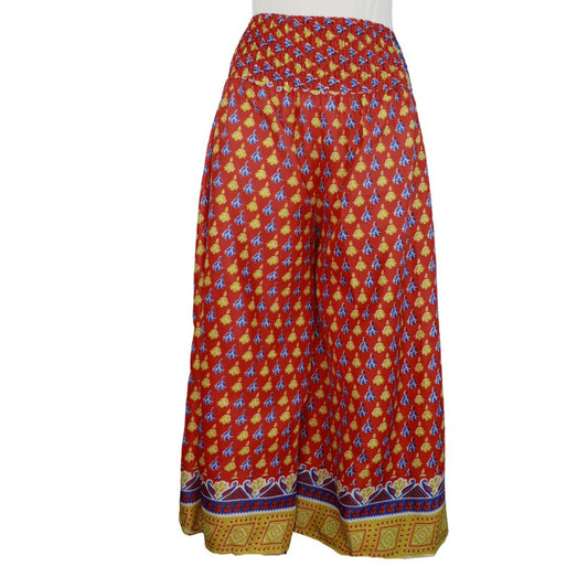 PAM158 - PALAZZO PANTS
