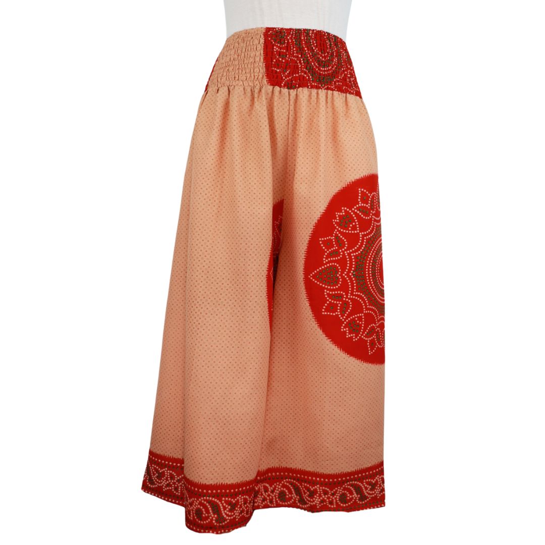 PXXX124 - PALAZZO PANTS