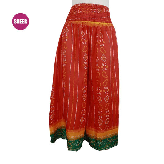 PAXXL128 - PALAZZO PANTS
