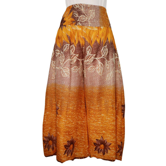 PAS140 - PALAZZO PANTS