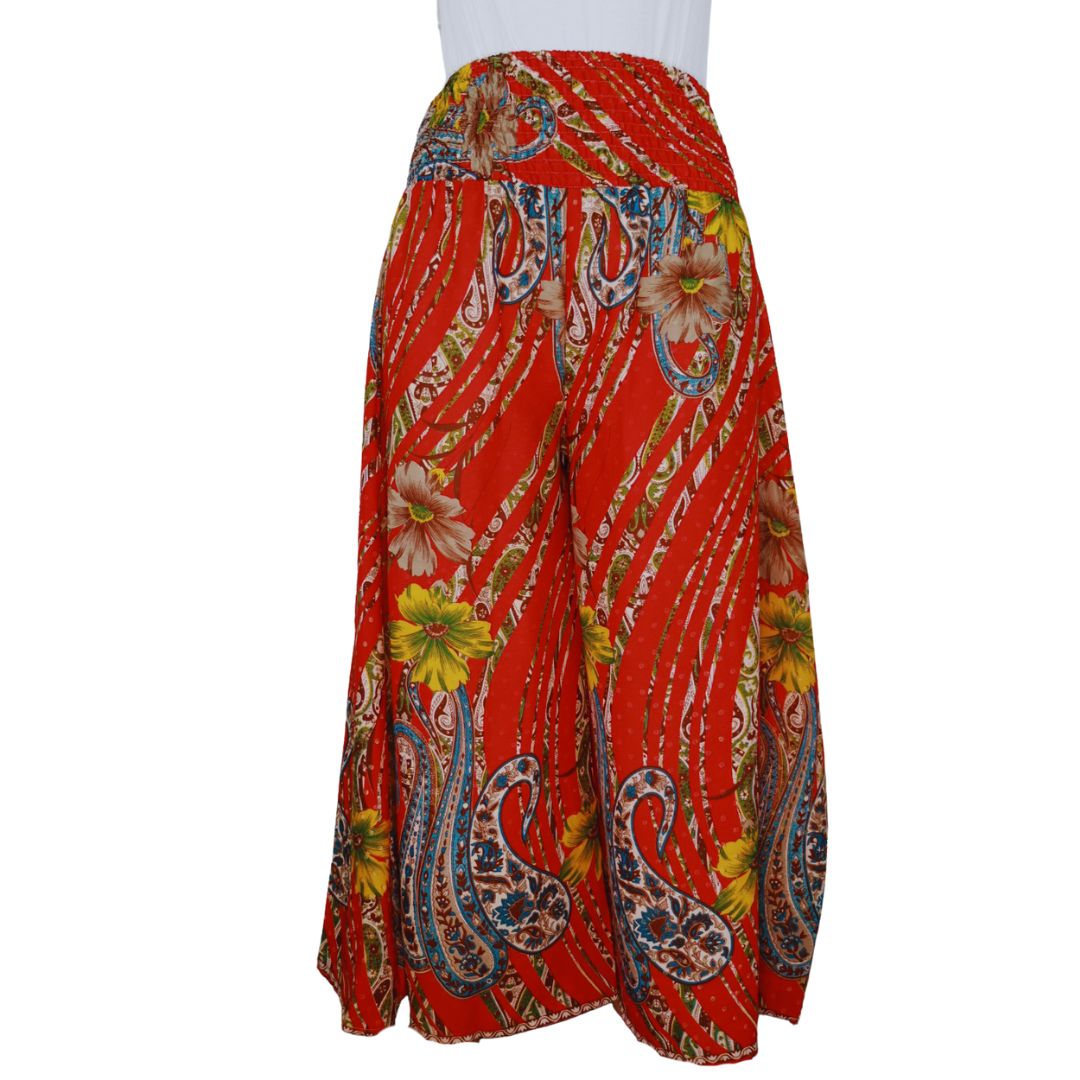 PSM141 - PALAZZO PANTS