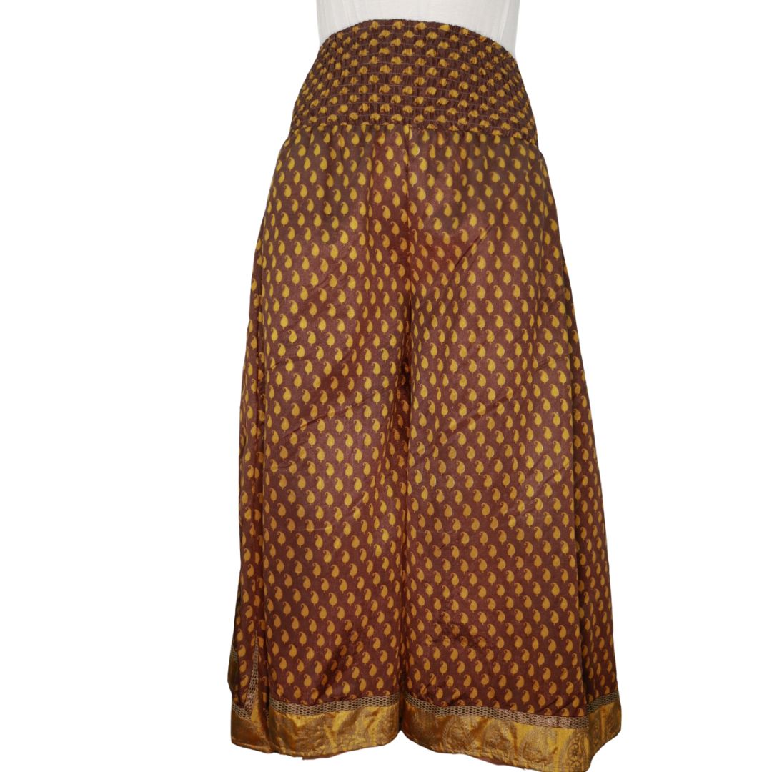 PSM60 - PALAZZO PANTS S/M