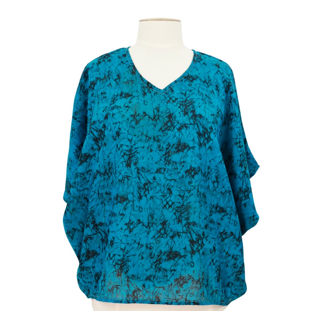 BWSM106 - Batwing Top