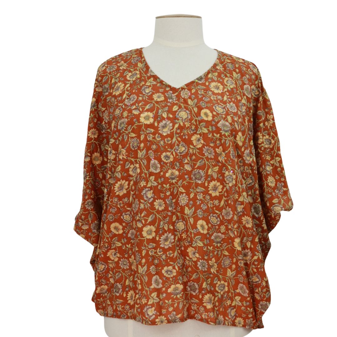 BWSM102 - BATWING TOP