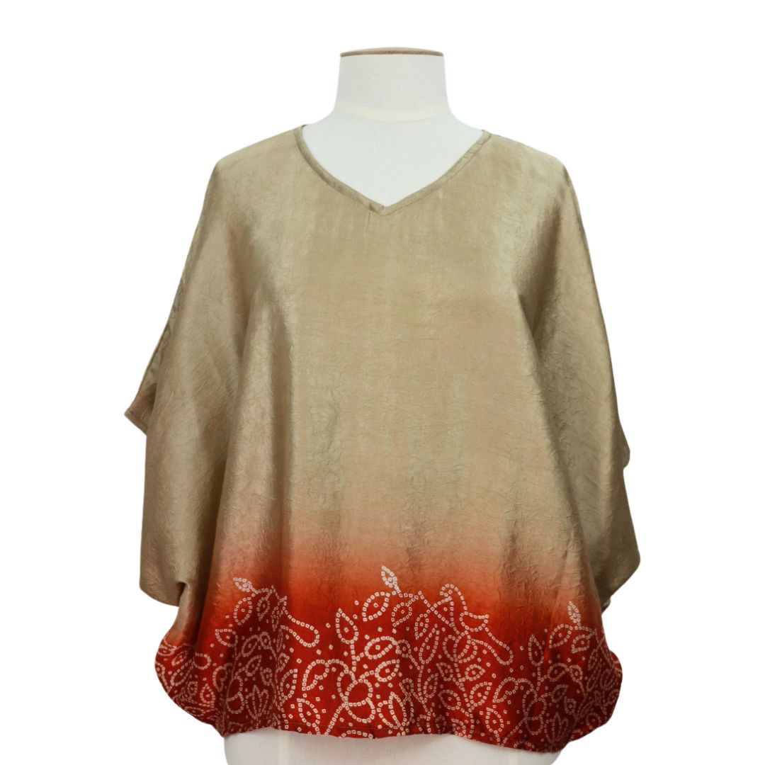 BWSM103 - BATWING TOP